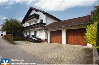 Mehrfamilienhaus kaufen in Mitterfeldstraße, 94336 Hunderdorf, Attraktives Mehrfamilienhaus in Hunderdorf: Modernisierte Immobilie mit Photovoltaikanlage