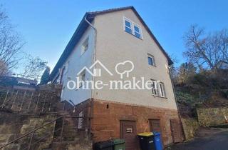 Einfamilienhaus kaufen in Gladenbacher Weg, 35037 Marburg, 1-Familienhaus als Kapitalanlage in Marburg