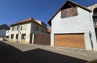 Haus kaufen in Holzmarkt 23, 55237 Flonheim, Charmantes Winzeranwesen mit historischem Flair