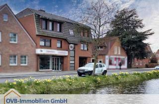 Geschäftslokal mieten in Hauptkanal Rechts 90, 26871 Papenburg, Ladenlokal in Papenburg – Top Lage am Untenende