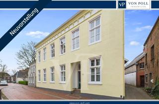 Wohnung kaufen in Norderstraße 15, 26826 Weener, Eigentumswohnungen, Leer