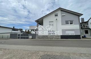 Haus kaufen in Acherstraße, 77855 Achern, Charmantes 2-Familienhaus in zentraler Lage von Oberachern – Vielseitige Nutzungsmöglichkeiten!