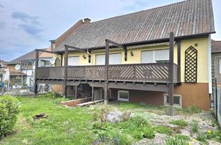 Einfamilienhaus kaufen in Zeilstraße 37, 35418 Buseck, Darf der Opa mit? Viel Platz für alle bietet Ihnen dieses Mehrgenerationenhaus