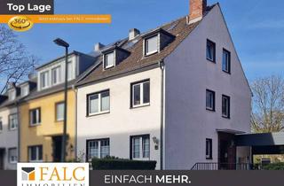 Mehrfamilienhaus kaufen in Hansastraße 132, 47058 Duisburg, Rarität in ruhiger Zentrumsnähe - Mehrfamilienhaus mit Garten in bevorzugter Lage von DU-Duissern