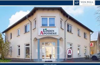 Anlageobjekt in Bahnhofstraße A, 15518 Briesen, Brutto-Rendite von 7 % - Kapitalanleger aufgepasst! Wohn- und Geschäftshaus in Bestlage von Briesen (Mark)