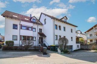 Wohnung kaufen in Scheppacher Straße 20, 86850 Fischach, Die Sonne genießen: 3 - Zimmer Erdgeschosswohnung mit Garten und TG Stellplatz