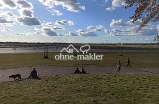 Wohnung kaufen in Emserstraße 76, 12051 Berlin, Traumhafte 2 Zimmer-Wohnungen mit neuen Balkonen am Tempelhofer Feld in Neukölln