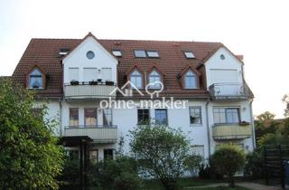 Wohnung kaufen in Bahnhofstr. 47, 15345 Eggersdorf, 4,5% Mietrendite mit gut vermieteter Wohnung