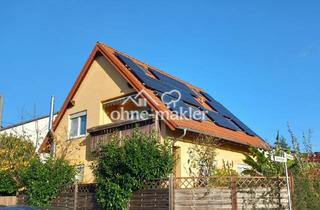 Einfamilienhaus kaufen in Goethestraße 6a, 67577 Alsheim, Alsheim- Gemütliches freistehendes Einfamilienhaus in Ländlicher Umgebung und ruhiger Lage