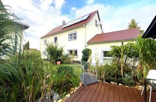 Einfamilienhaus kaufen in Talstraße 18, 91171 Greding, Hier erfüllen sich Wohnträume - Großzügiges Familienparadies!