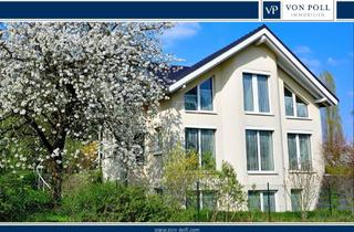 Einfamilienhaus kaufen in Goethestraße, 04934 Hohenleipisch, energieeffizientes EFH mit Einliegerwohnung - Modernes Passivhaus in guter Lage von Hohenleipisch