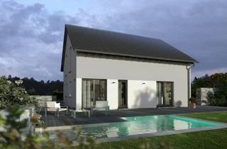 Haus kaufen in Heino Schmieden Weg, 12683 Berlin, Das Haus ihrer Wünsche im modernen Look ! Inklusive Grundstück im Preis berechnet !