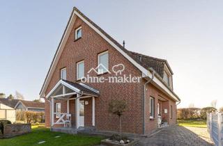 Einfamilienhaus kaufen in Am Haberkamp 17, 23779 Neukirchen, Einfamilienhaus mit Werkstatt / Atelier