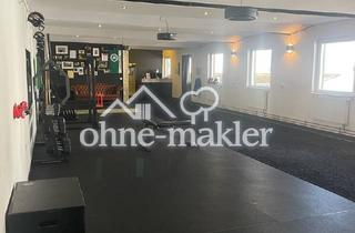 Lager mieten in Schlagvorder Str., 49074 Osnabrück, OS-Innenstadt, Nähe Berliner Platz, 200 qm Sportstudio/Lagerraum mit Strom+PKW-Stellplatz