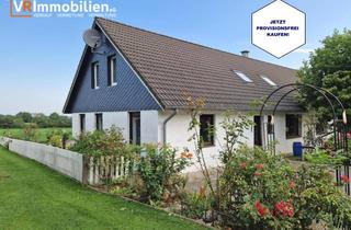 Einfamilienhaus kaufen in Börmer Weg, 24861 Bergenhusen, OHNE KÄUFERPROVISION: Charmantes Einfamilienhaus mit Dachgeschoss-Aufstockung in 2008