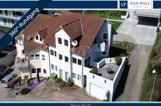 Doppelhaushälfte kaufen in Leutestalstr. 15, 72202 Nagold, Doppelhaushälfte mit Einliegerwohnung, Garage und Dachterrasse