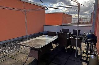 Wohnung mieten in Am Krenzelsberg 128, 66115 Saarbrücken, Renovierte 3-ZKB Maisonette-Wohnung mit Dachterrasse + Stellplatz