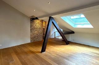Lofts mieten in Türkenstraße 17, 66111 Saarbrücken, Hochwertig sanierte Maisonette-Wohnung auf dem St. Johanner Markt