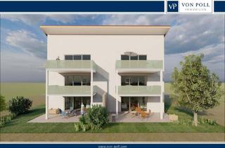 Wohnung kaufen in Hölderlinstraße 16, 88422 Bad Buchau, Ihr neues Zuhause am Federsee – Exklusives Neubau-Mehrfamilienhaus mit 6 Wohneinheiten in Bad Buchau