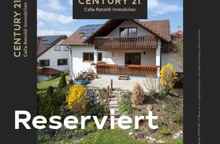 Einfamilienhaus kaufen in Untere Blatt 28, 78253 Eigeltingen, Viel Platz für die ganze Familie!