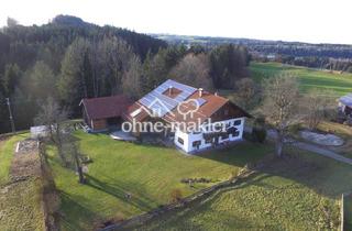 Doppelhaushälfte kaufen in Zwingen, 87642 Halblech, Doppelhaushälfte mit viel Grund in Bestlage