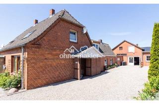 Doppelhaushälfte kaufen in Griebeler Weg 3a, 23701 Süsel, Doppelhaushälfte mit Werkstatt/Atelier