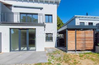 Doppelhaushälfte kaufen in Rudolf-Breitscheid-Str 34-35, 15562 Rüdersdorf, Neubau Doppelhaushälfte mit Garten und Balkon in Rüdersdorf Berlin