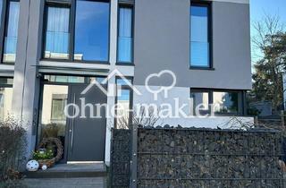 Haus mieten in Am Rehlingsbach 32c, 61381 Friedrichsdorf, exklusive Doppelhaushälfte mit Garten in Friedrichsdorf/Dillinger Hang