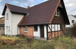 Einfamilienhaus kaufen in Lindenstraße Und 40a, 18445 Groß Mohrdorf, Teilsaniertes Einfamilienhaus mit Nebengelass und Grundstück in Groß Mohrdorf zu verkaufen