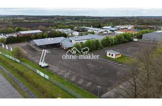 Büro zu mieten in Burgviert – 11, 25582 Hohenaspe, Moderne Gewerbeflächen in Hohenaspe bei Itzehoe zu vermieten