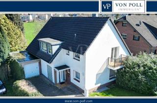 Einfamilienhaus kaufen in Tannenweg 10, 51381 Leverkusen, Viel Raum für Perspektiven – Naturverbundenes Grundstück in Hanglage