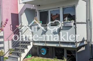 Wohnung mieten in Eugen-Roth-Weg, 68794 Rheinhausen, Exklusive 2-Raum-Wohnung