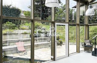 Doppelhaushälfte kaufen in Albrecht-Dürer-Str. 13, 82008 Unterhaching, EnergiePlusHaus im Haus, Wintergarten mit Galerie, absolut zentral, ruhig mit Garten, luxuriös 2015