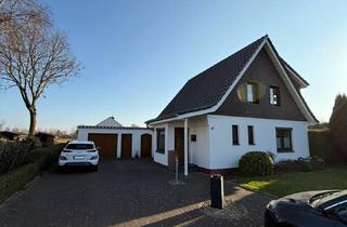 Einfamilienhaus kaufen in Feuerweg 69, 27639 Nordholz, Zentral gelegenes EFH mit Garten