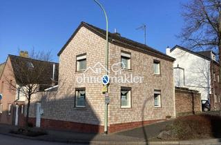 Einfamilienhaus kaufen in Bahnhofstraße, 52382 Niederzier, Gemütliches helles Eckhaus in Huchem-Stammeln