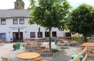 Gewerbeimmobilie kaufen in Marienweiher, 95352 Marktleugast, Top-Gelegenheit: Gasthof, Restaurant, Biergarten und Pension