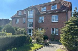 Wohnung kaufen in Am Quellenbrink, 27619 Schiffdorf, Charmante Eigentumswohnung in sehr guter, zentraler Lage von Schiffdorf