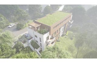 Penthouse kaufen in Hasenberg We, 54439 Saarburg, Penthousewohnung mit toller Dachterrasse im KFW 40 Energiesparhaus in gefragter Lage Saarburg
