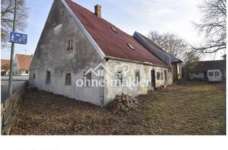 Bauernhaus kaufen in Am Mailinger Moos, 85055 Ingolstadt, #Einmalig# 350 Jahre altes denkmalgeschütztes Bauernstallhaus mit Baugenehmigung für 4 Wohnungen