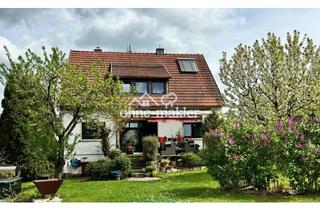 Einfamilienhaus kaufen in Birkenweg 17, 91097 Oberreichenbach, EFH mit großem Garten in ruhiger Lage