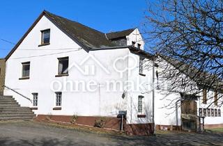 Lager kaufen in Esrod Hof, 56357 Lipporn, Aussiedlerbauernhof mit oder ohne Weideland in ruhiger Lage
