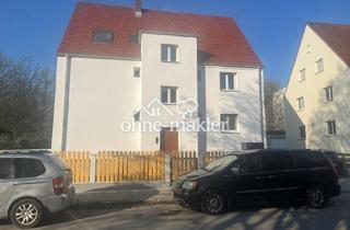 Mehrfamilienhaus kaufen in Rotkreuz Straße, 85354 Freising, Erstbezug nach Sanierung MFH (Kapitalanlage) 4 Wohnungen Effizienzhaus KFW 75 kw