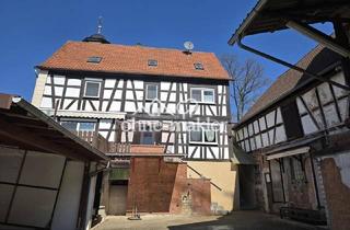 Immobilie kaufen in Kirchstr. 20, 63549 Ronneburg, Wohnhaus mit Nebengebäuden