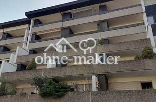 Wohnung mieten in Hölderlinstraße 49, 75378 Bad Liebenzell, Schöne ruhige 1.Zi. Wohnung mit EBK und Terrasse in Bad Liebenzell