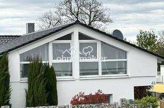Einfamilienhaus kaufen in Mörikestr. 43, 71735 Eberdingen, Großzügiges, freistehendes Einfamilienhaus mit optionaler Einliegerwohnung