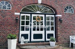Bauernhaus kaufen in Dorfstr., 26345 Bockhorn, Reserviert - Wunderschönes saniertes Bauernhaus mit traumhaft großem Garten und eigenem See