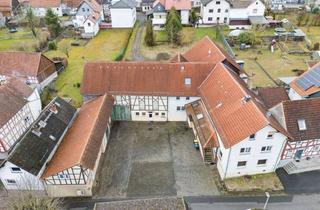 Anlageobjekt in Burgstraße 24, 35325 Mücke, Ehemaliges Wohn- und Geschäftshaus in Mücke / Merlau!