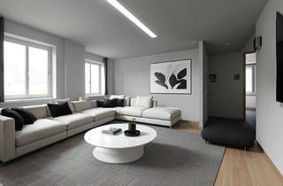 Wohnung kaufen in Augsburger Str. 28a, 89438 Holzheim, Flexibel gestaltbare, lichtdurchflutete 6-Zi.Whg. mit Fußbodenheizung, PKW Stellplatz und guter Lage