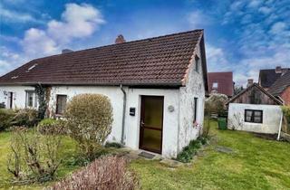 Doppelhaushälfte kaufen in Heischweg 22, 24321 Lütjenburg, Kompakte Wohnidylle
