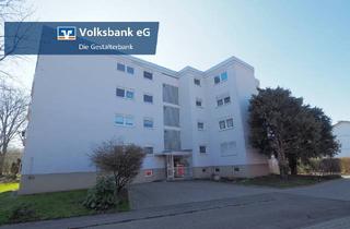 Wohnung kaufen in Schillerstr., 77731 Willstätt, *** Über den Dächern von Willstätt - Geräumige 3-Zimmer-Wohnung für Kapitalanleger oder Eigennutzer ***